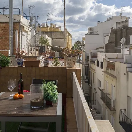 Penthouse Grode