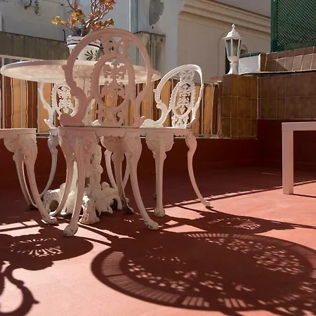 Apartment Penthouse Grode Sitges