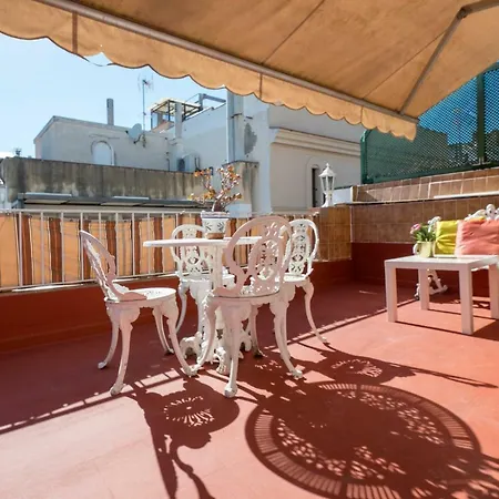 Apartment Penthouse Grode Sitges