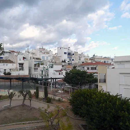 Penthouse Grode Apartman Sitges