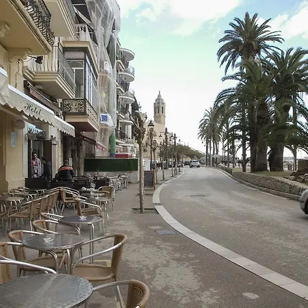 Penthouse Grode Apartman Sitges