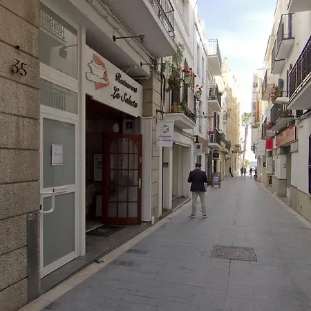 Penthouse Grode Apartman Sitges