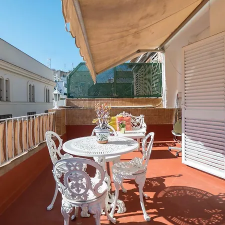 Apartman Penthouse Grode Sitges