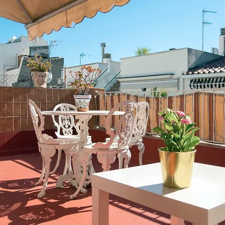 Penthouse Grode Apartman